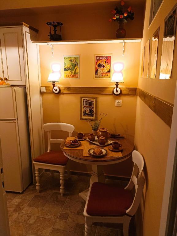 Something About Mary Apartment Atena Exterior foto