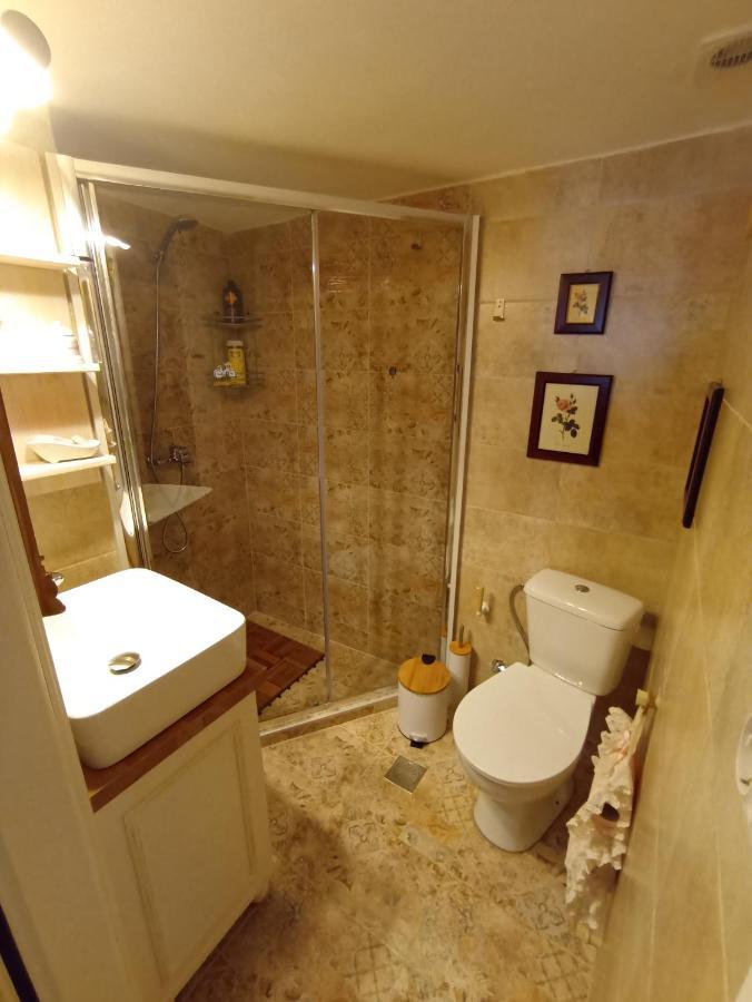 Something About Mary Apartment Atena Exterior foto
