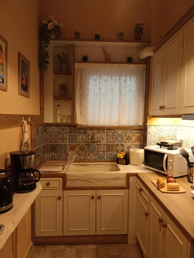 Something About Mary Apartment Atena Exterior foto