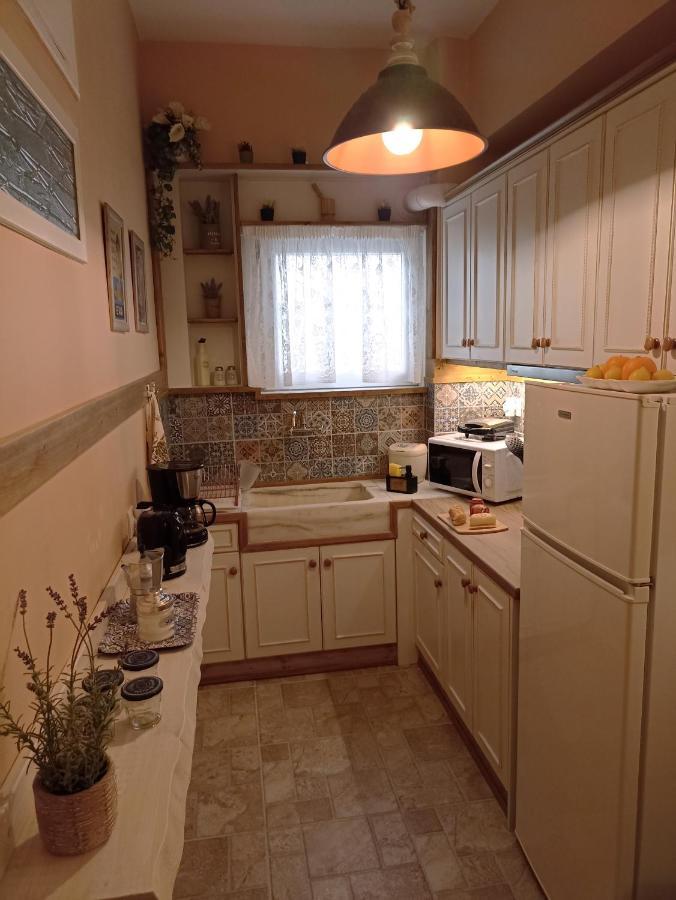 Something About Mary Apartment Atena Exterior foto
