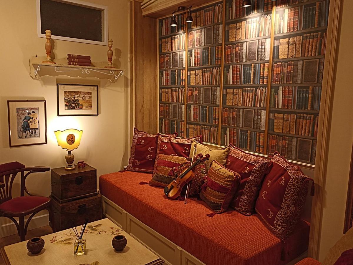 Something About Mary Apartment Atena Exterior foto