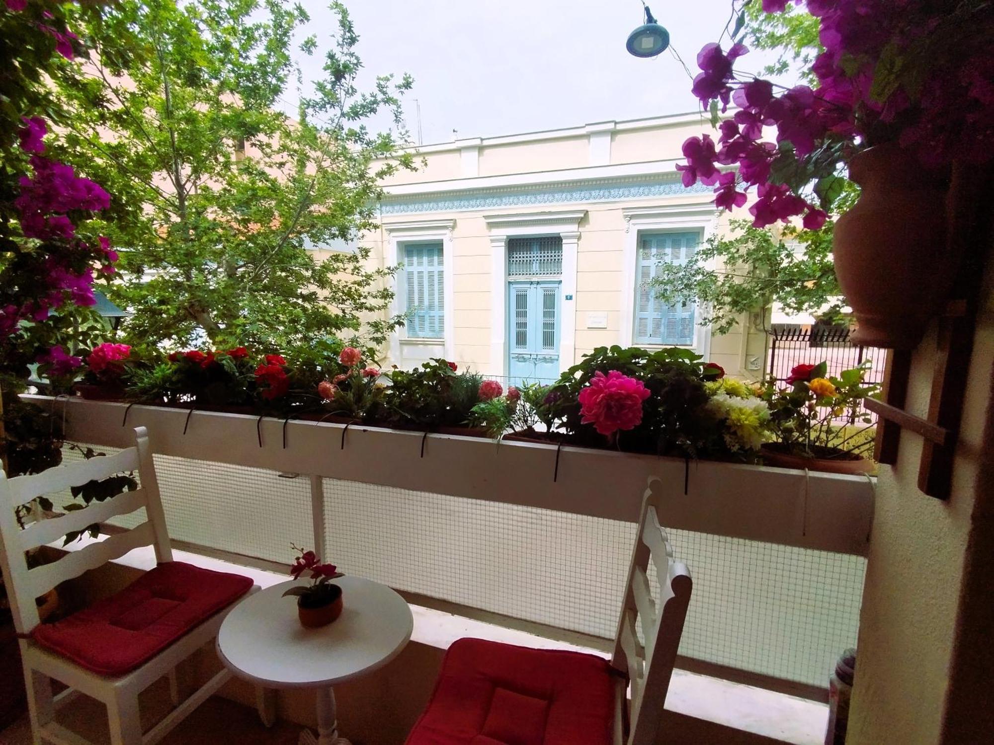 Something About Mary Apartment Atena Exterior foto