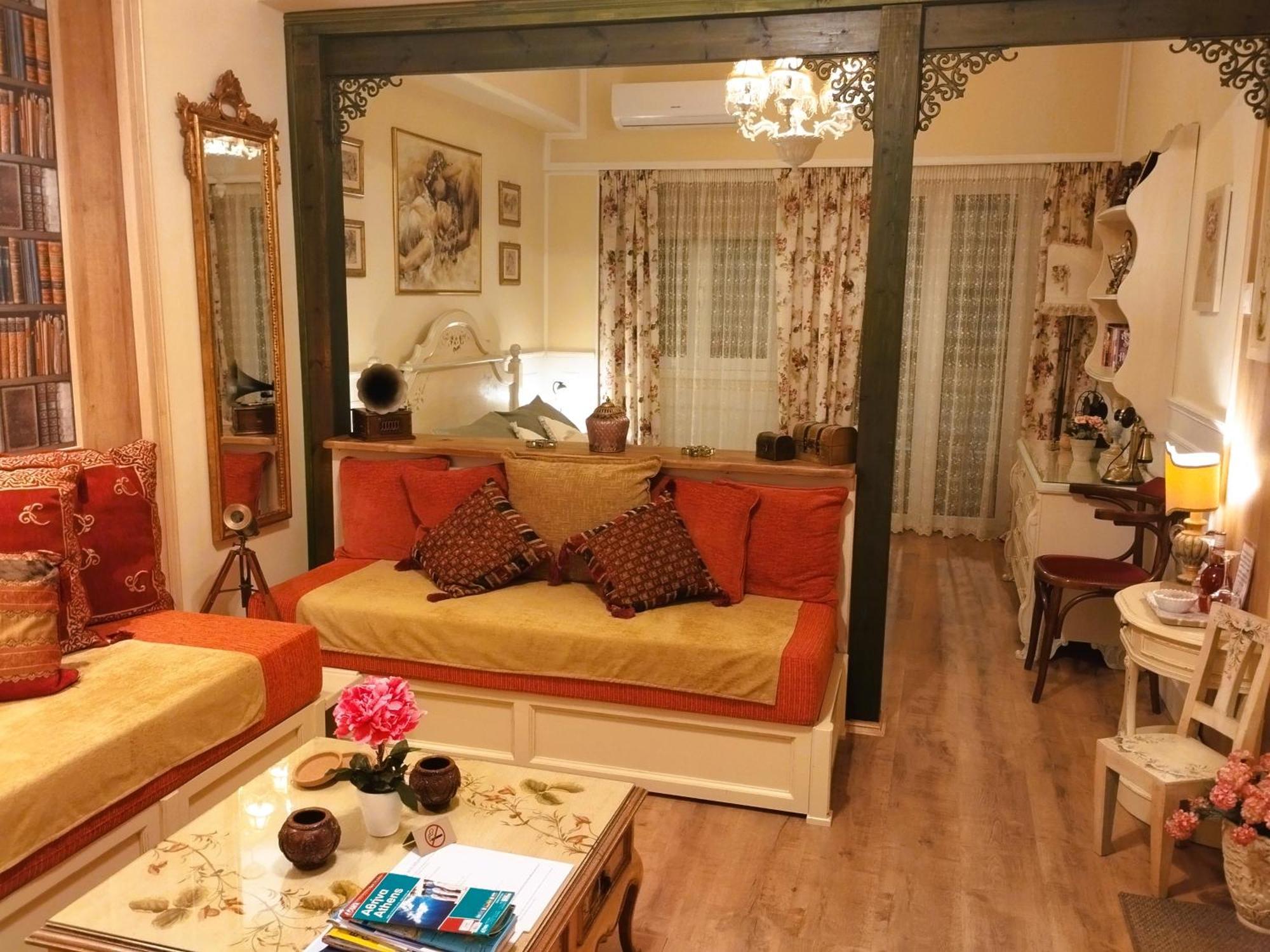 Something About Mary Apartment Atena Exterior foto