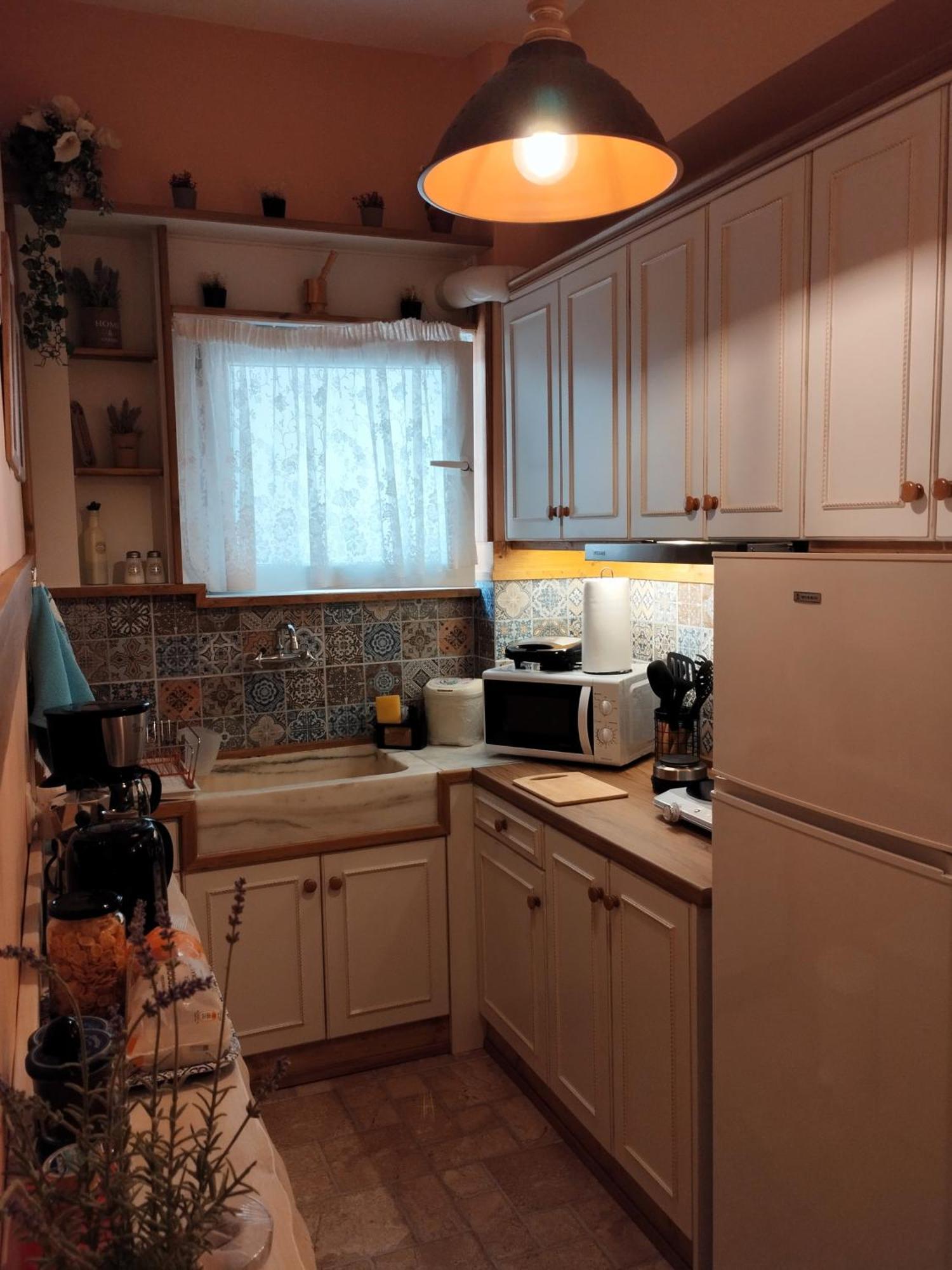 Something About Mary Apartment Atena Exterior foto