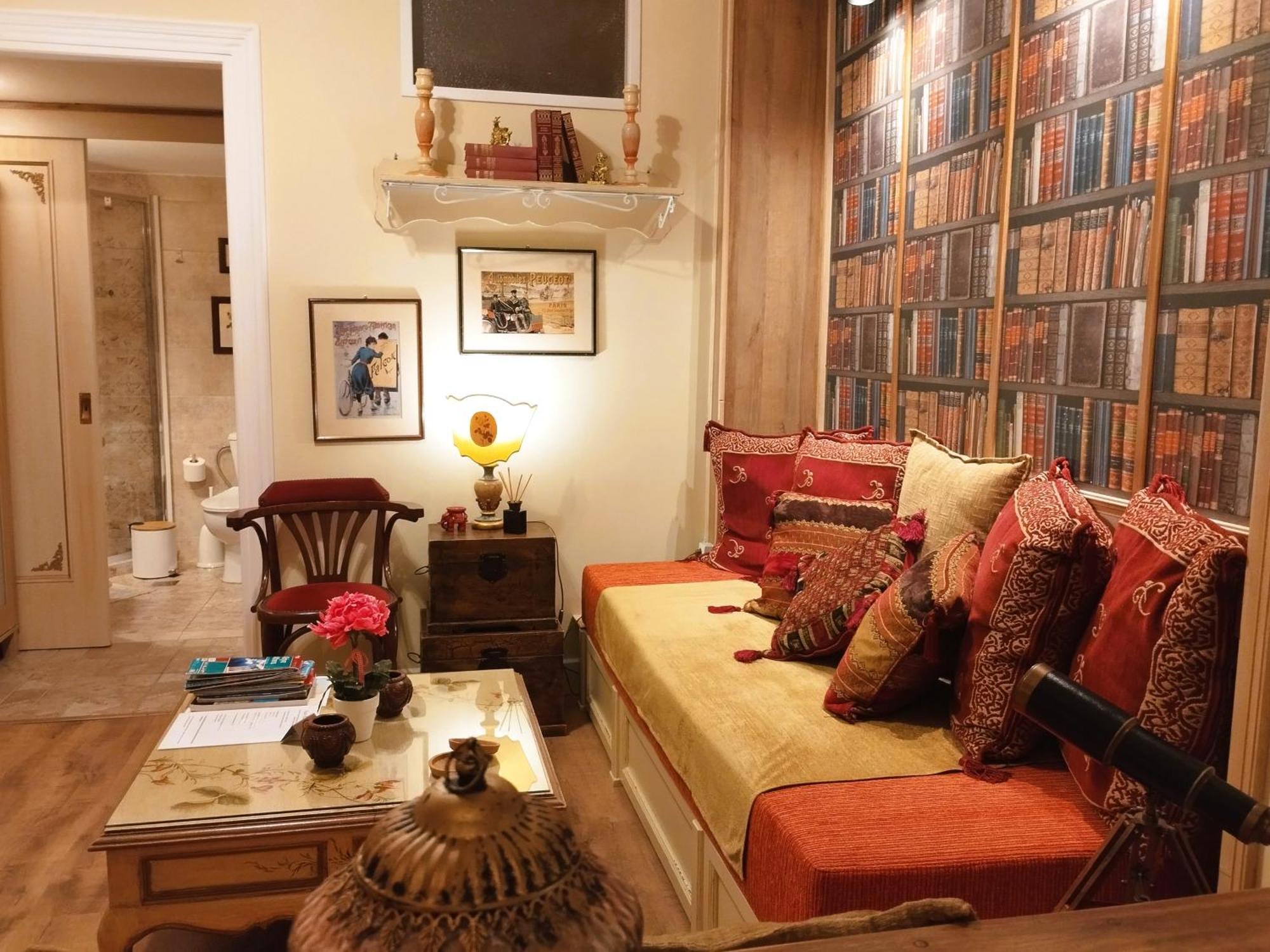 Something About Mary Apartment Atena Exterior foto