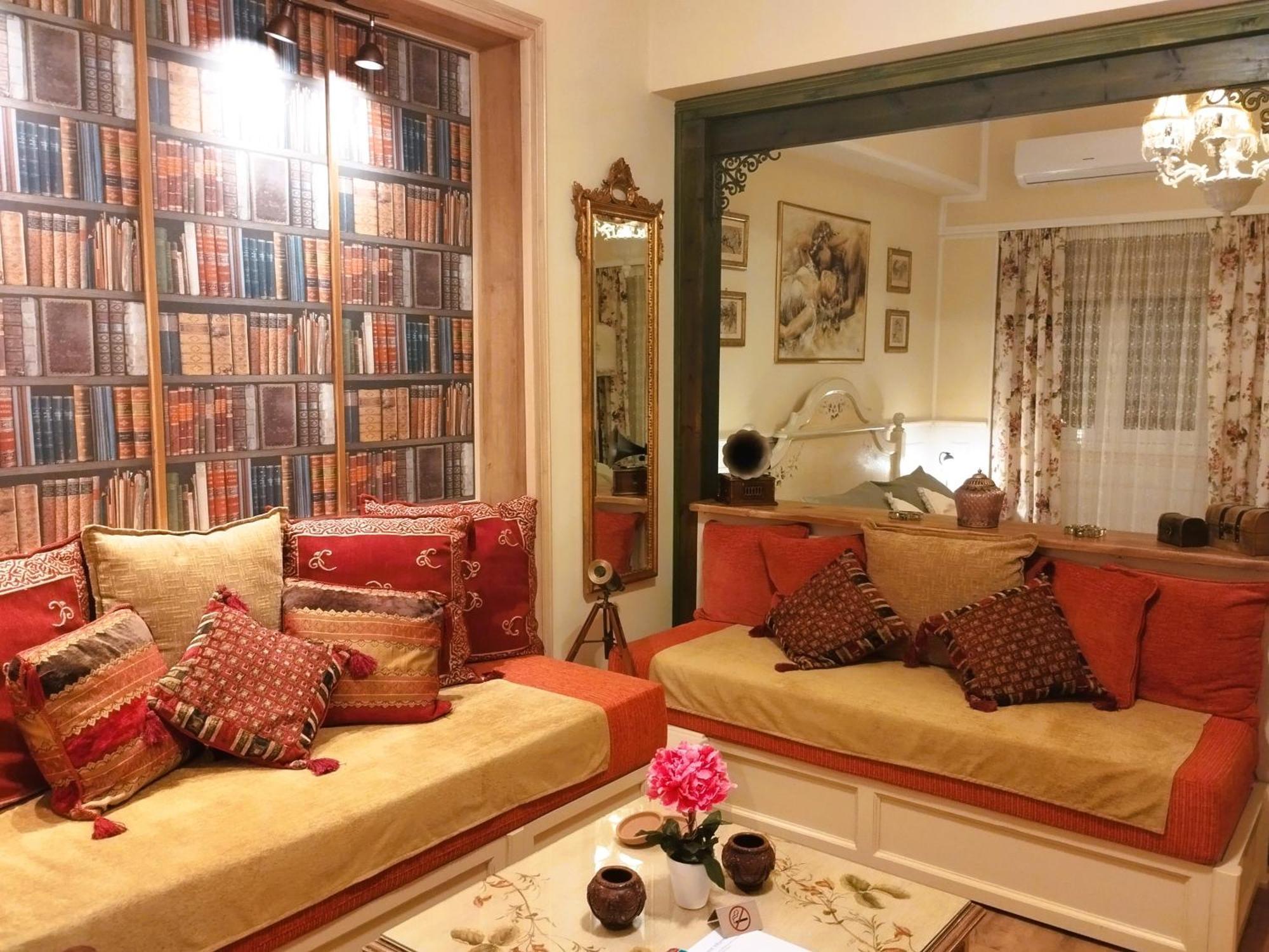 Something About Mary Apartment Atena Exterior foto