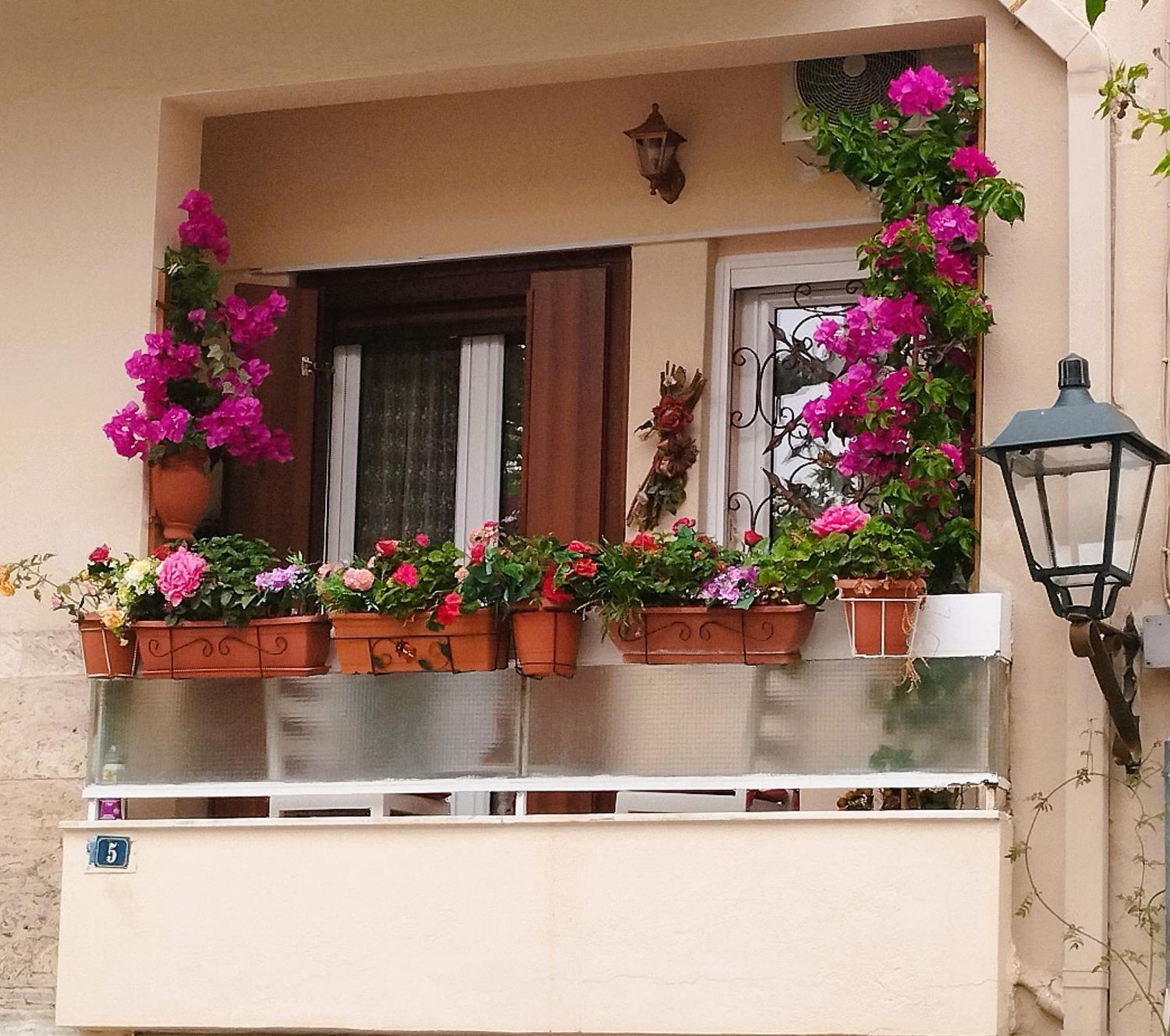 Something About Mary Apartment Atena Exterior foto